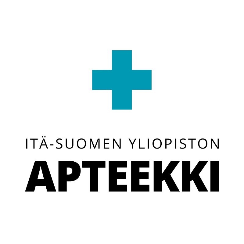 Itä-Suomen yliopiston apteekin logo